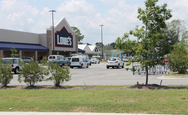 Lowes in Hope Mills