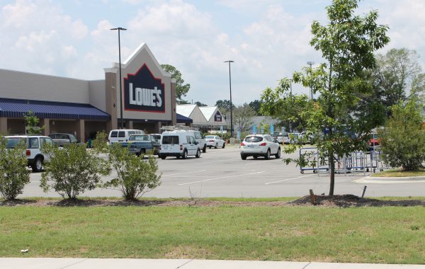 Lowes in Hope Mills