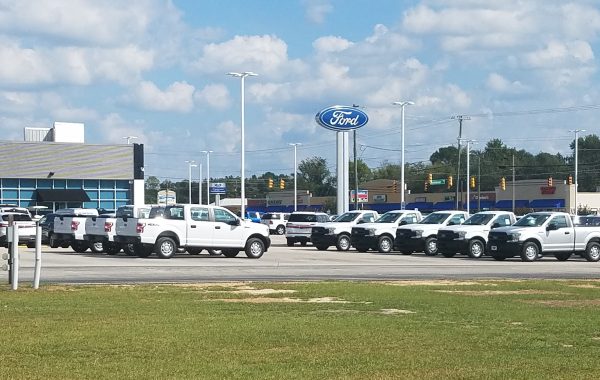 Lafayette Ford Site Concept